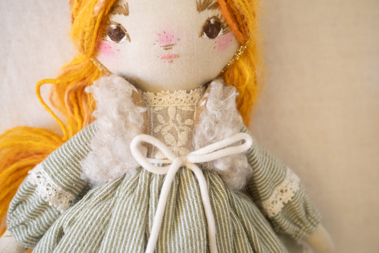 genevieve fairytale witch