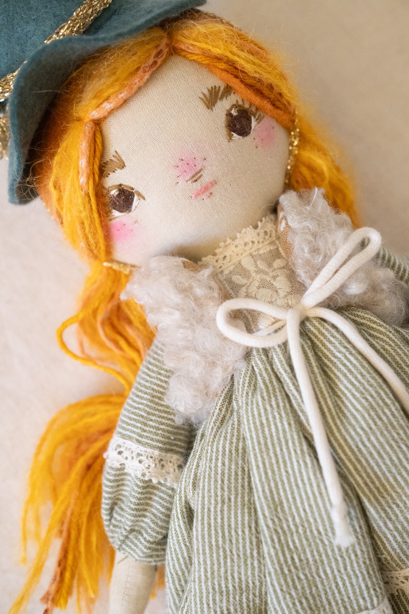 genevieve fairytale witch