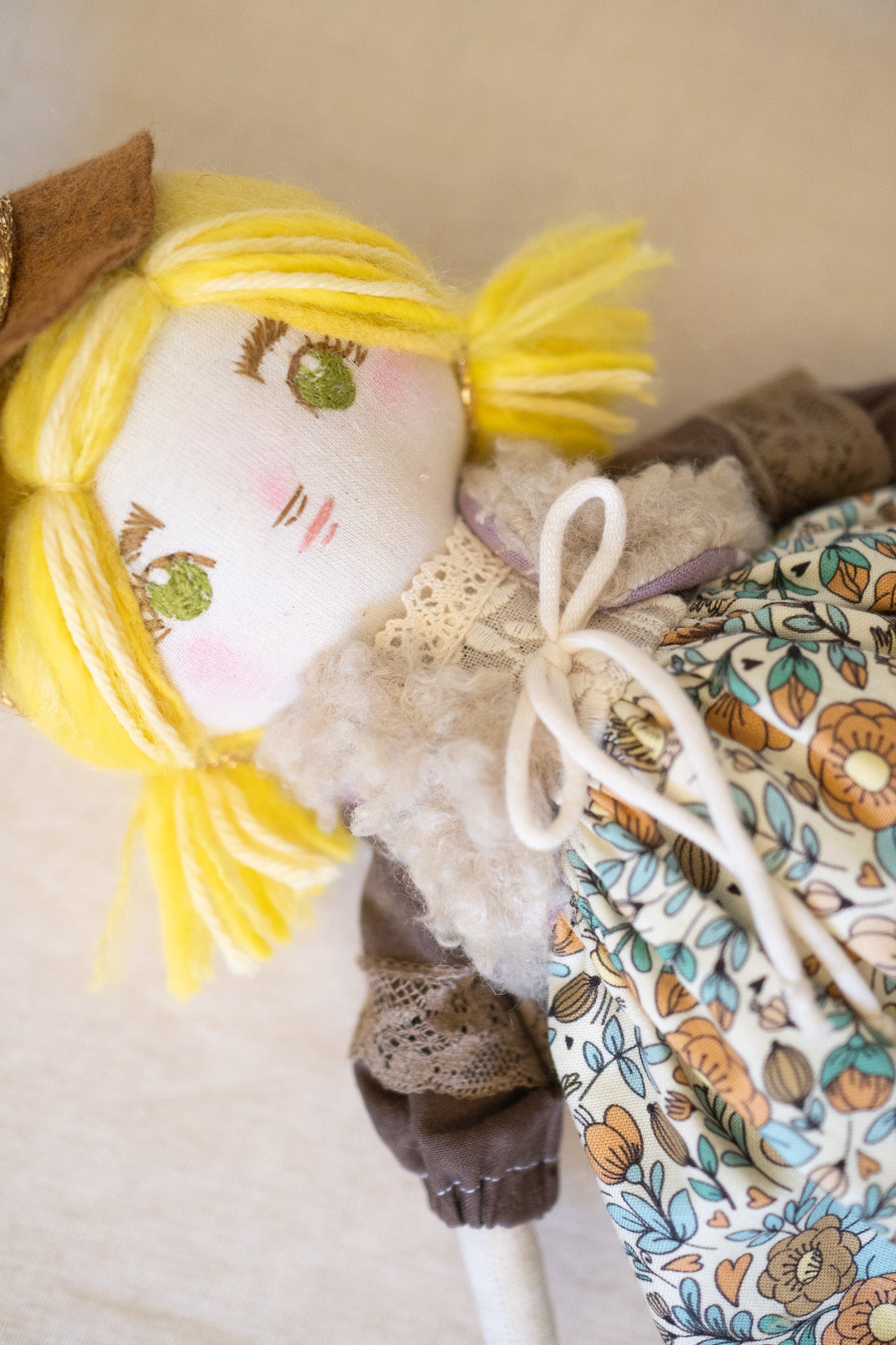 lili fairytale witch