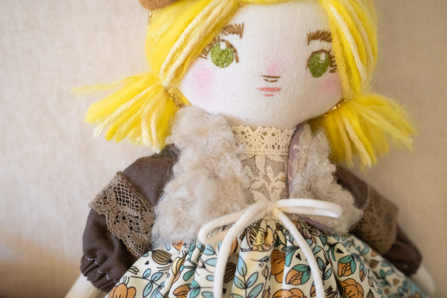 lili fairytale witch