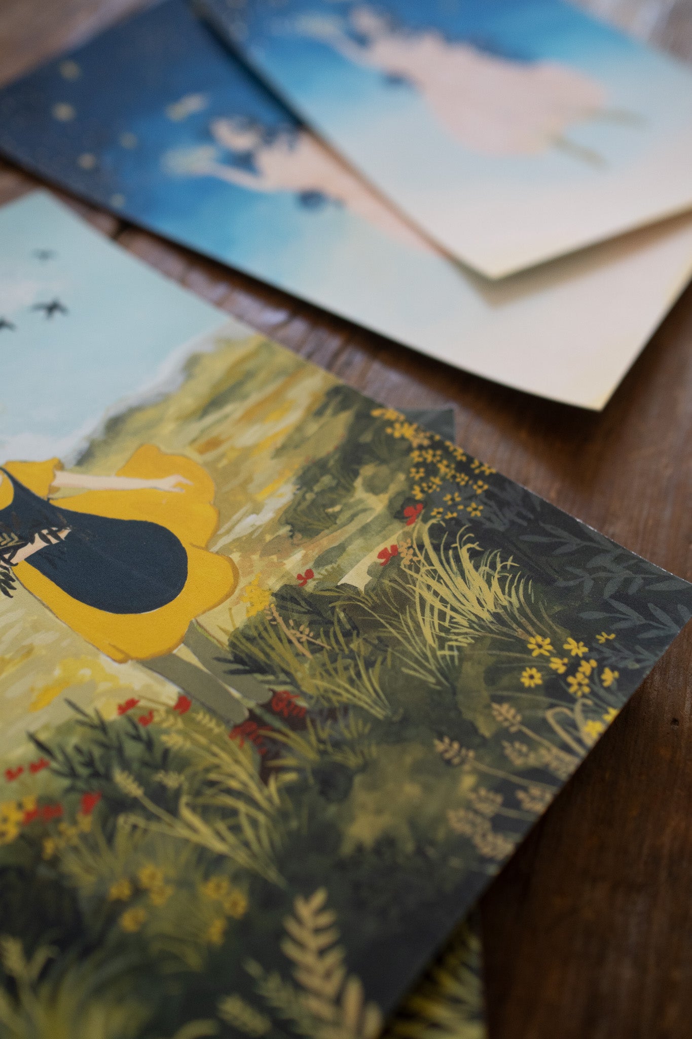 extra Lore prints