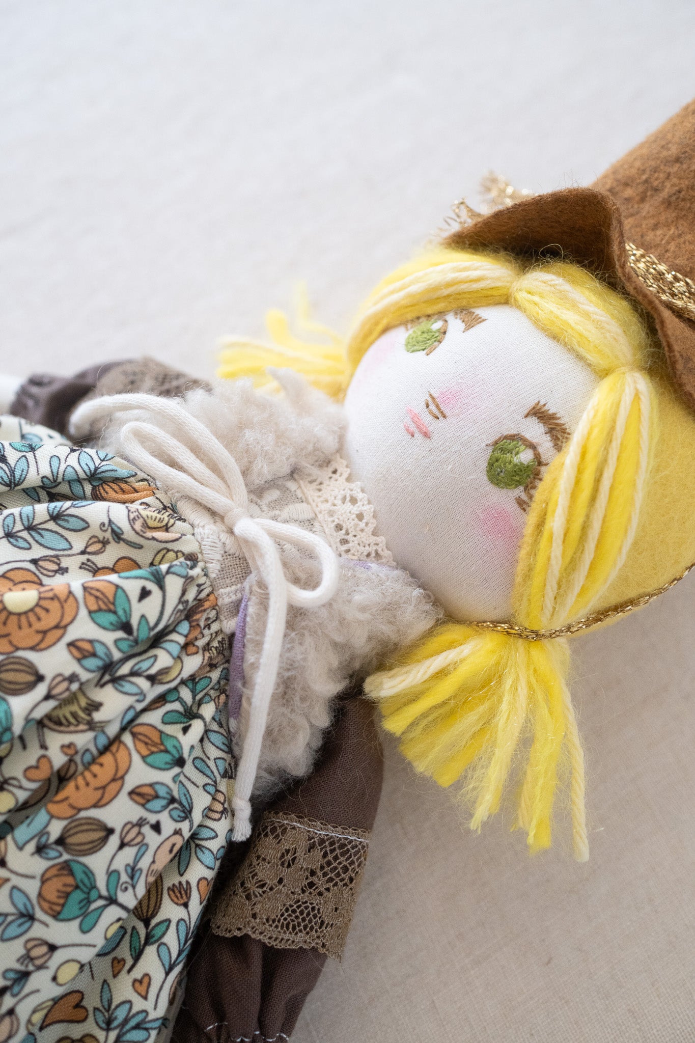 lili fairytale witch