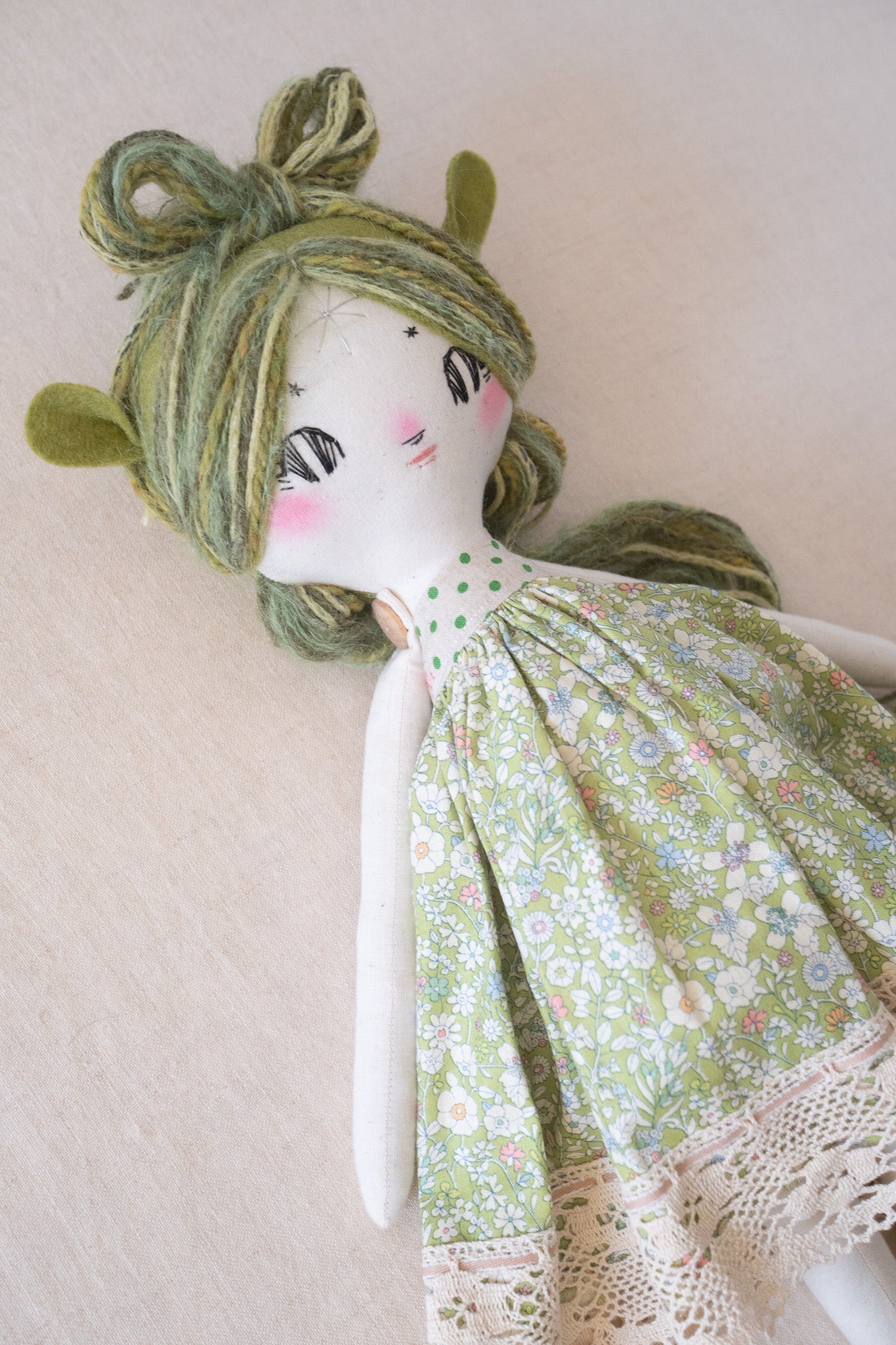 sprout forest fairy