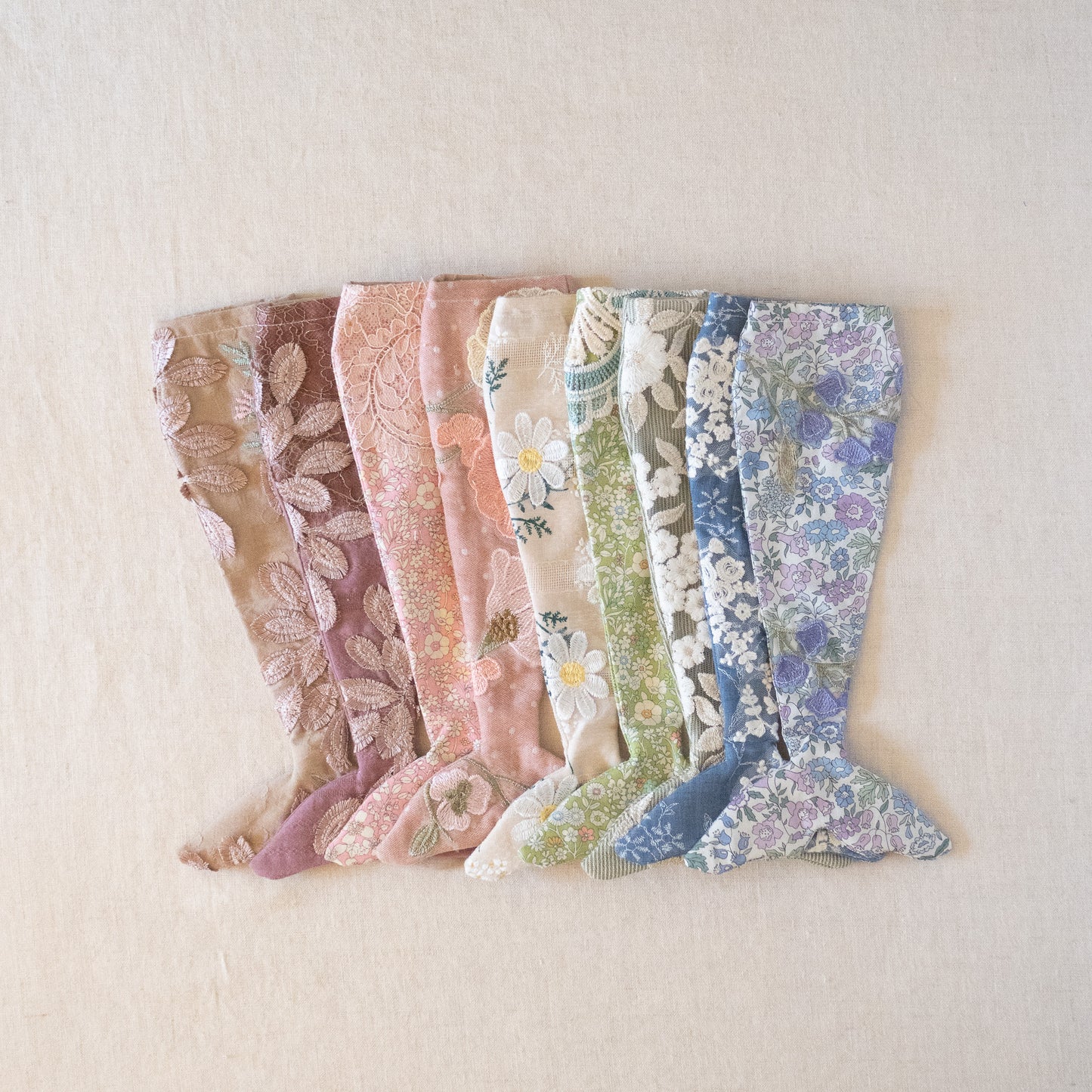 fancy mermaide tails