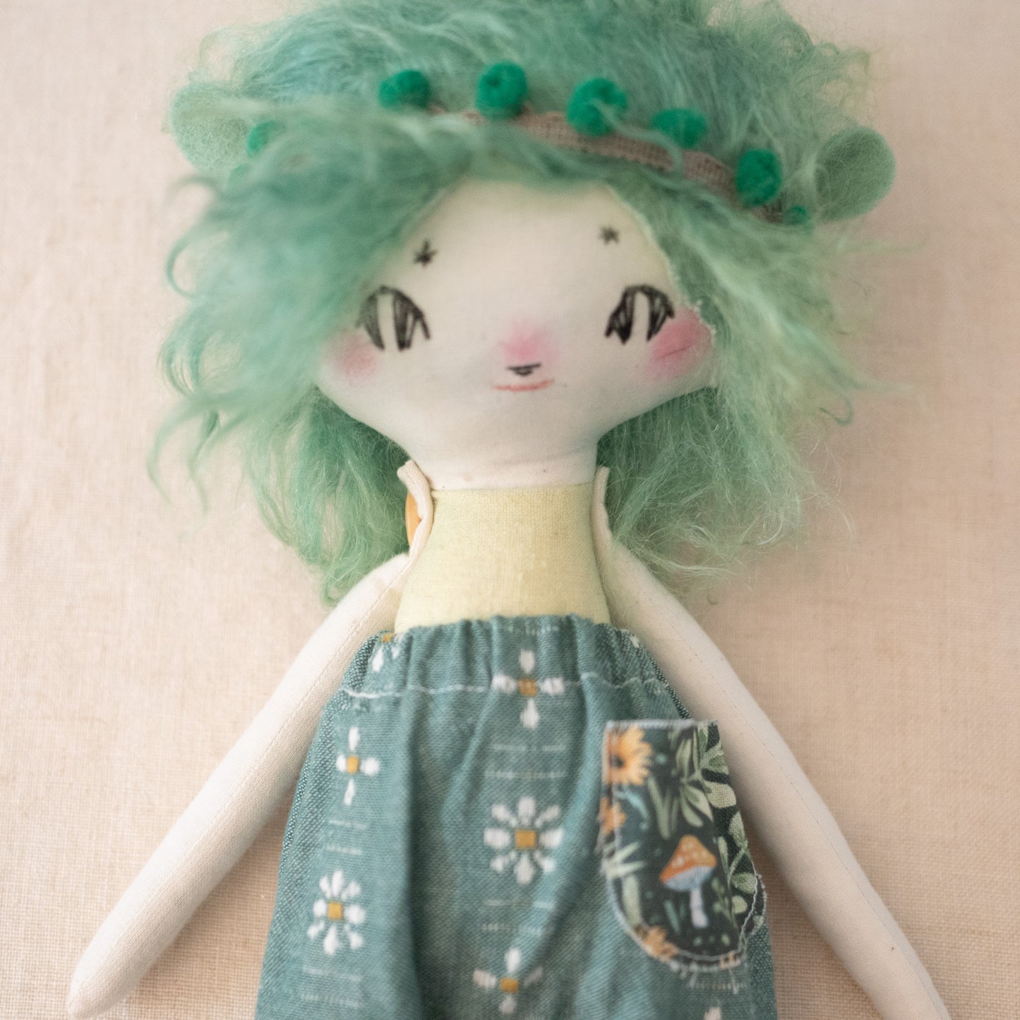 sage pixie boy