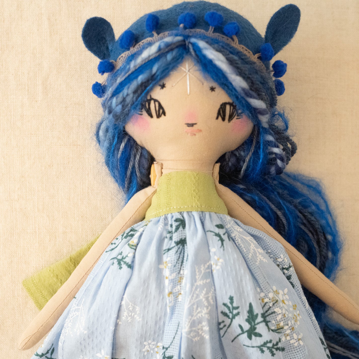 cerulean pixie