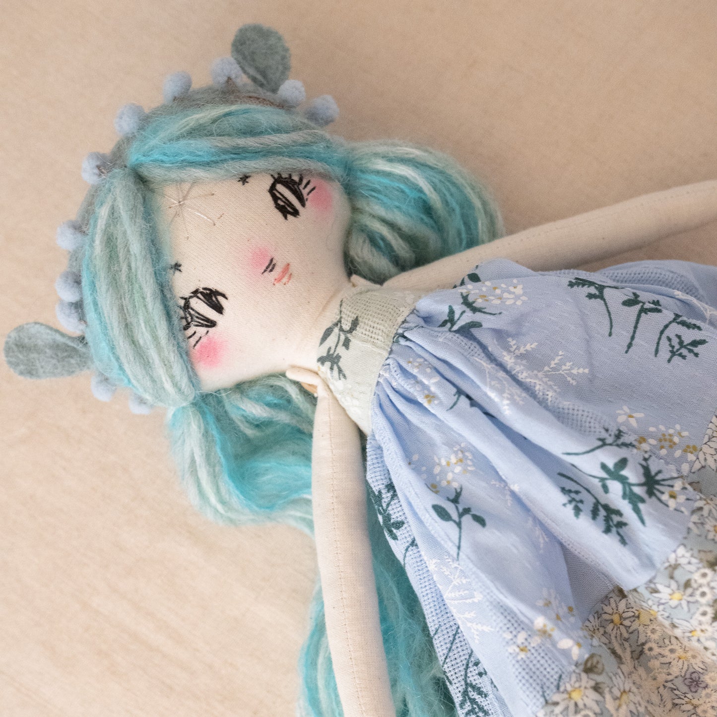 morning sky pixie