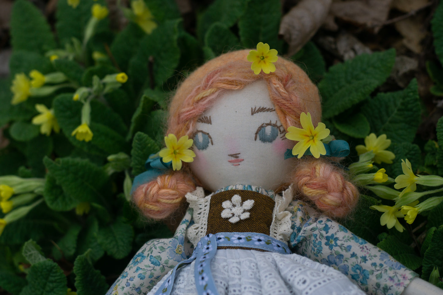 Ida May - Gretchen Ellen Powers Collaboration