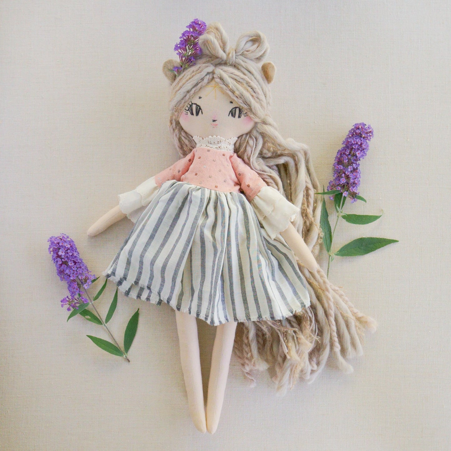 Moth Forest Fairy