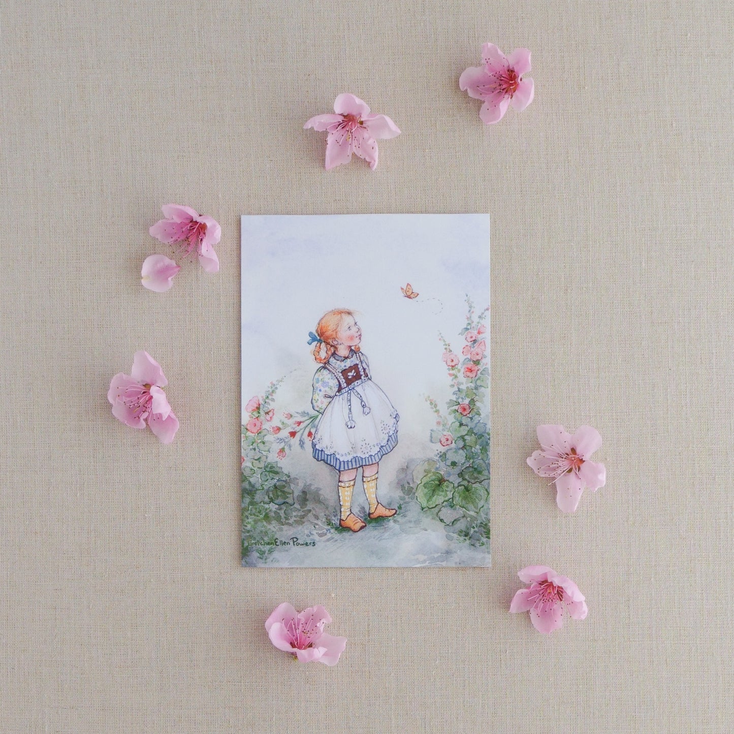 Ida May - Gretchen Ellen Powers Collaboration