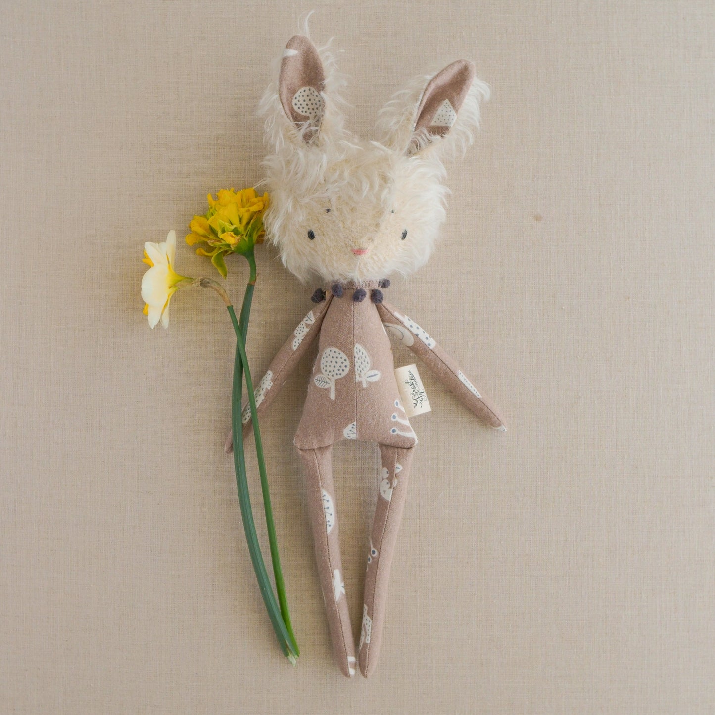 Mohair Bunies