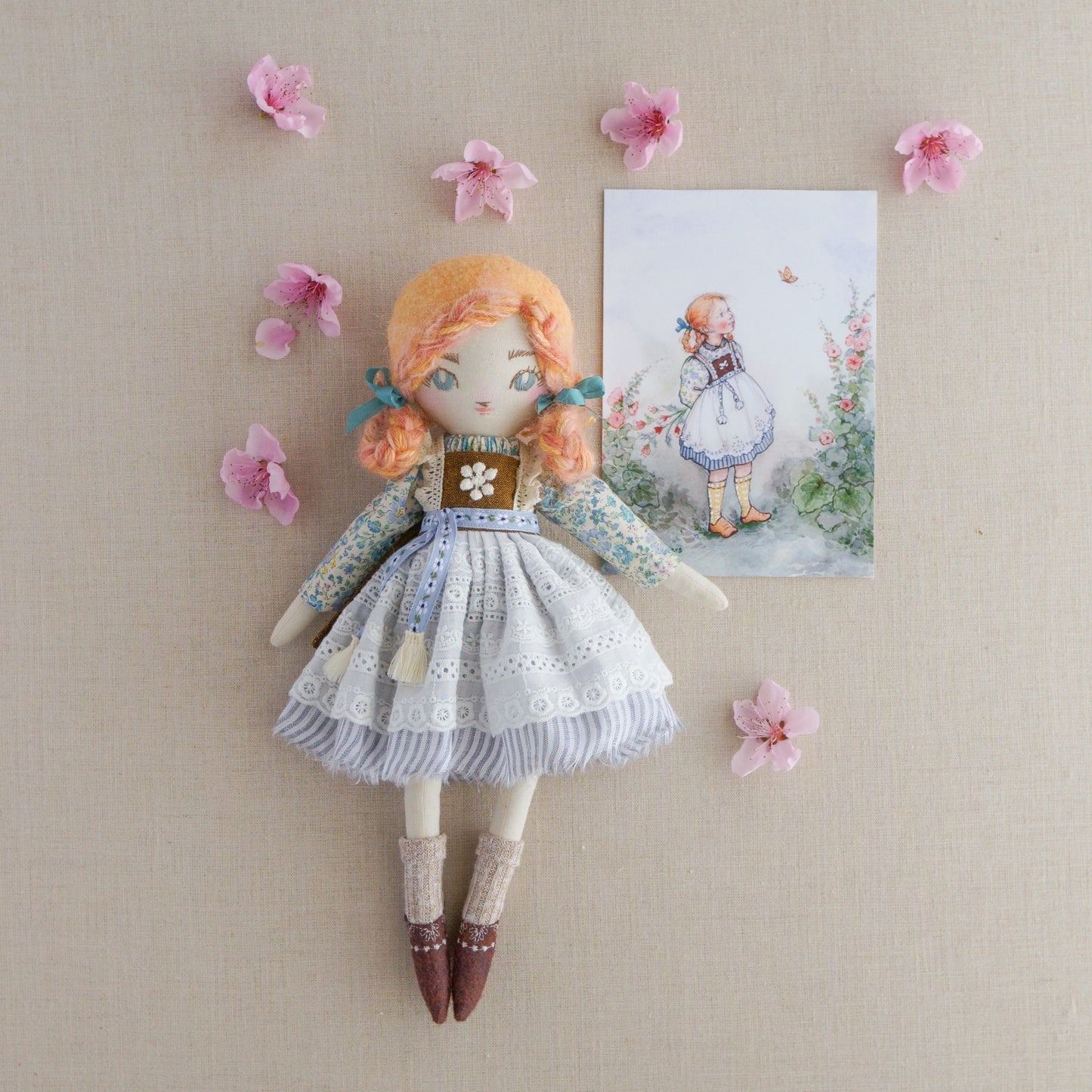 Ida May - Gretchen Ellen Powers Collaboration