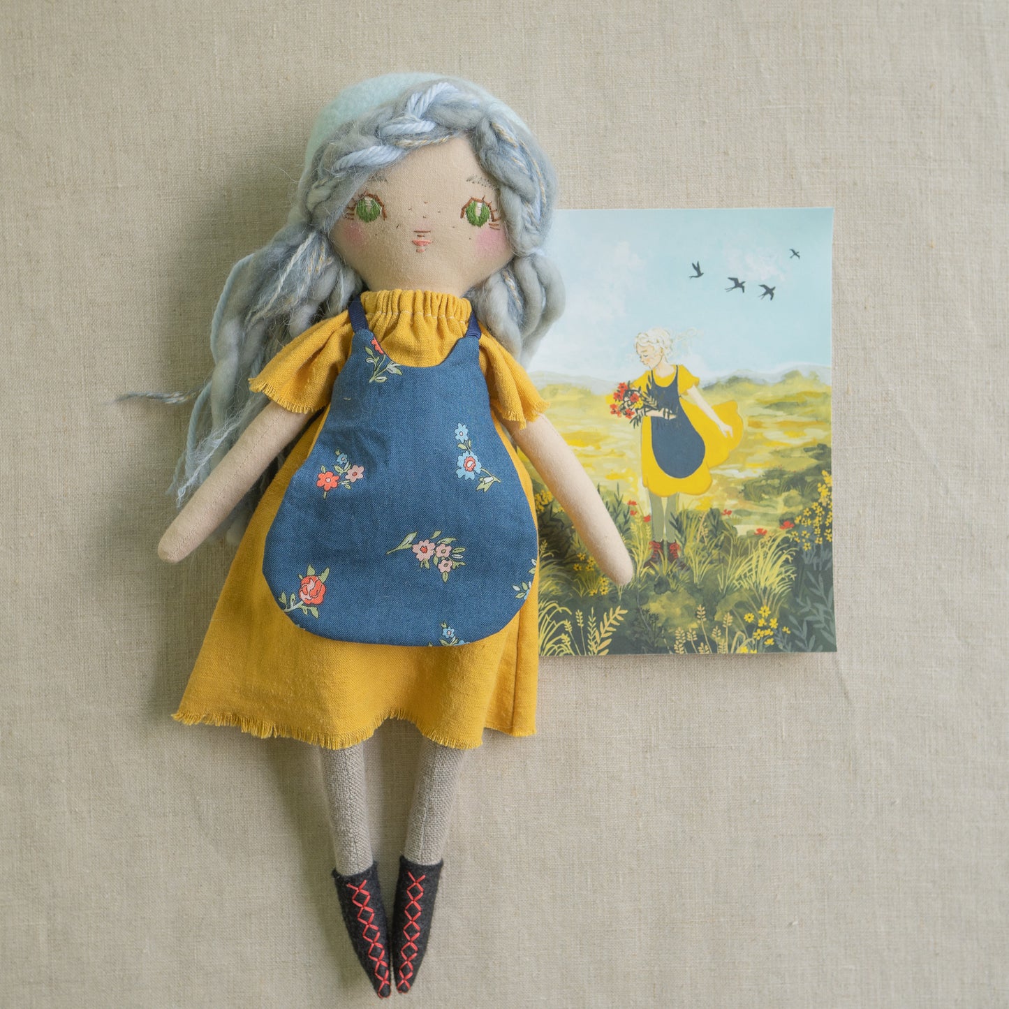 Prairie - Lindsey Loré Pemberton Collaboration
