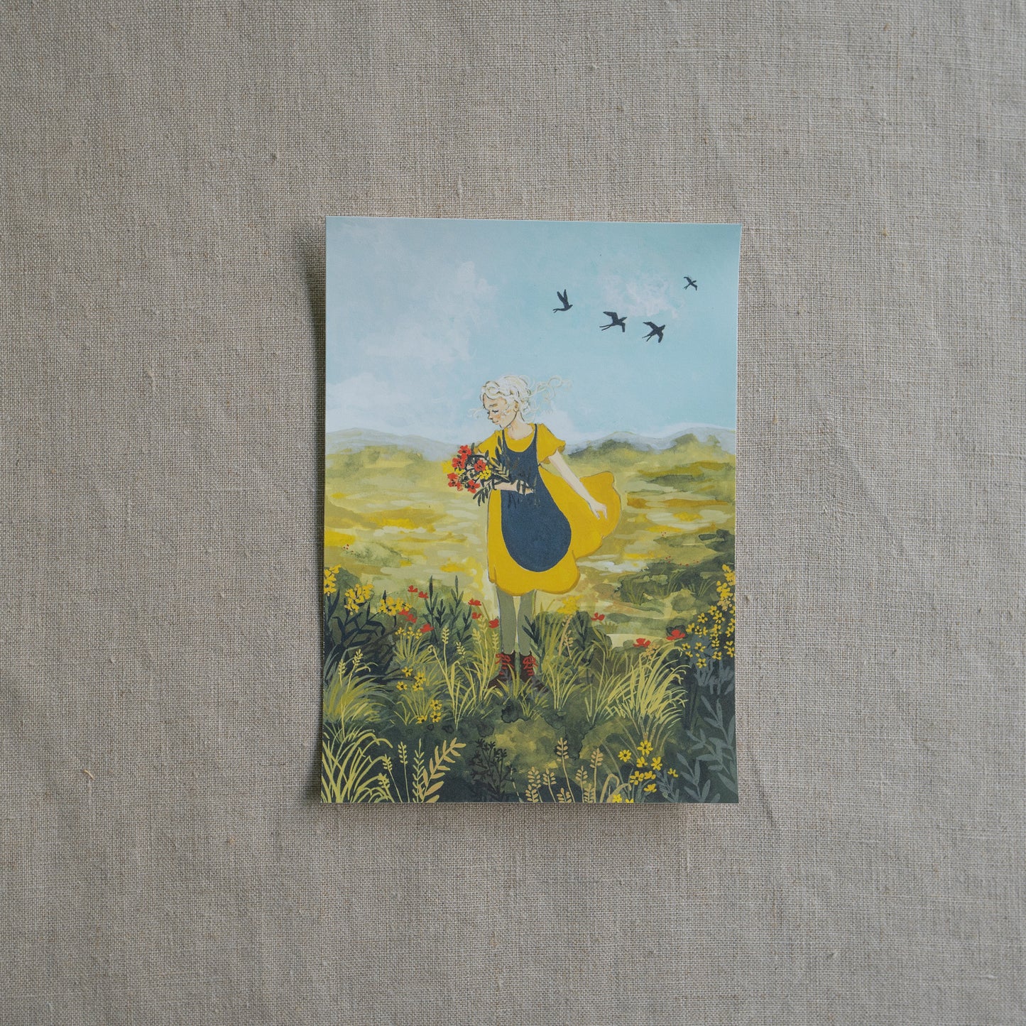 Prairie - Lindsey Loré Pemberton Collaboration