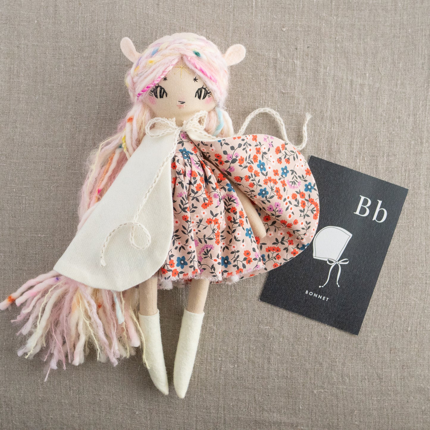 Winter Jubilee Pixie (Briar Handmade collaboration)