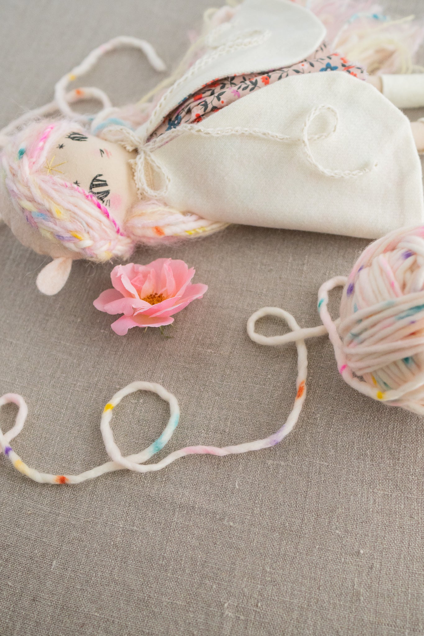 Winter Jubilee Pixie (Briar Handmade collaboration)