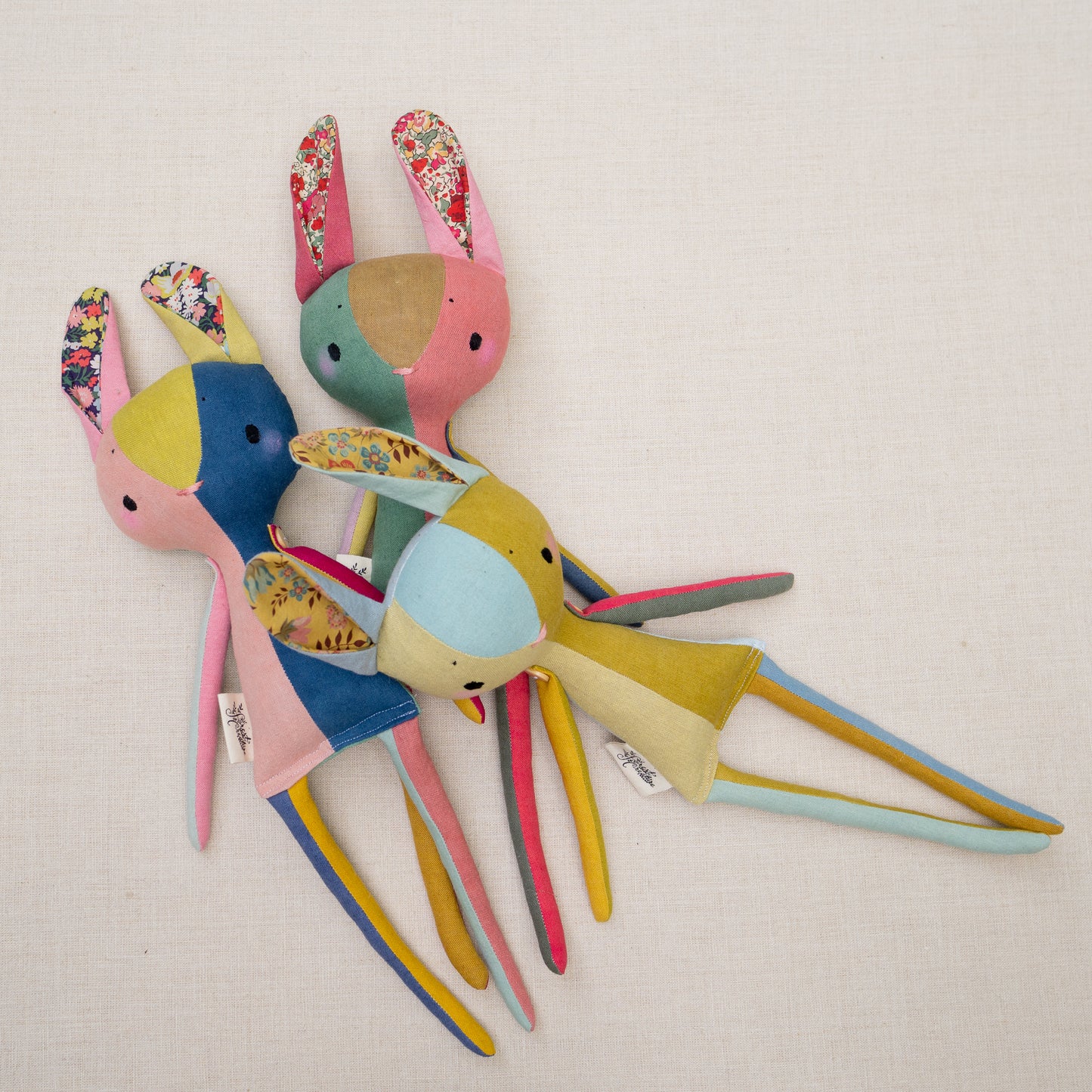 Confetti Bunnies - third group