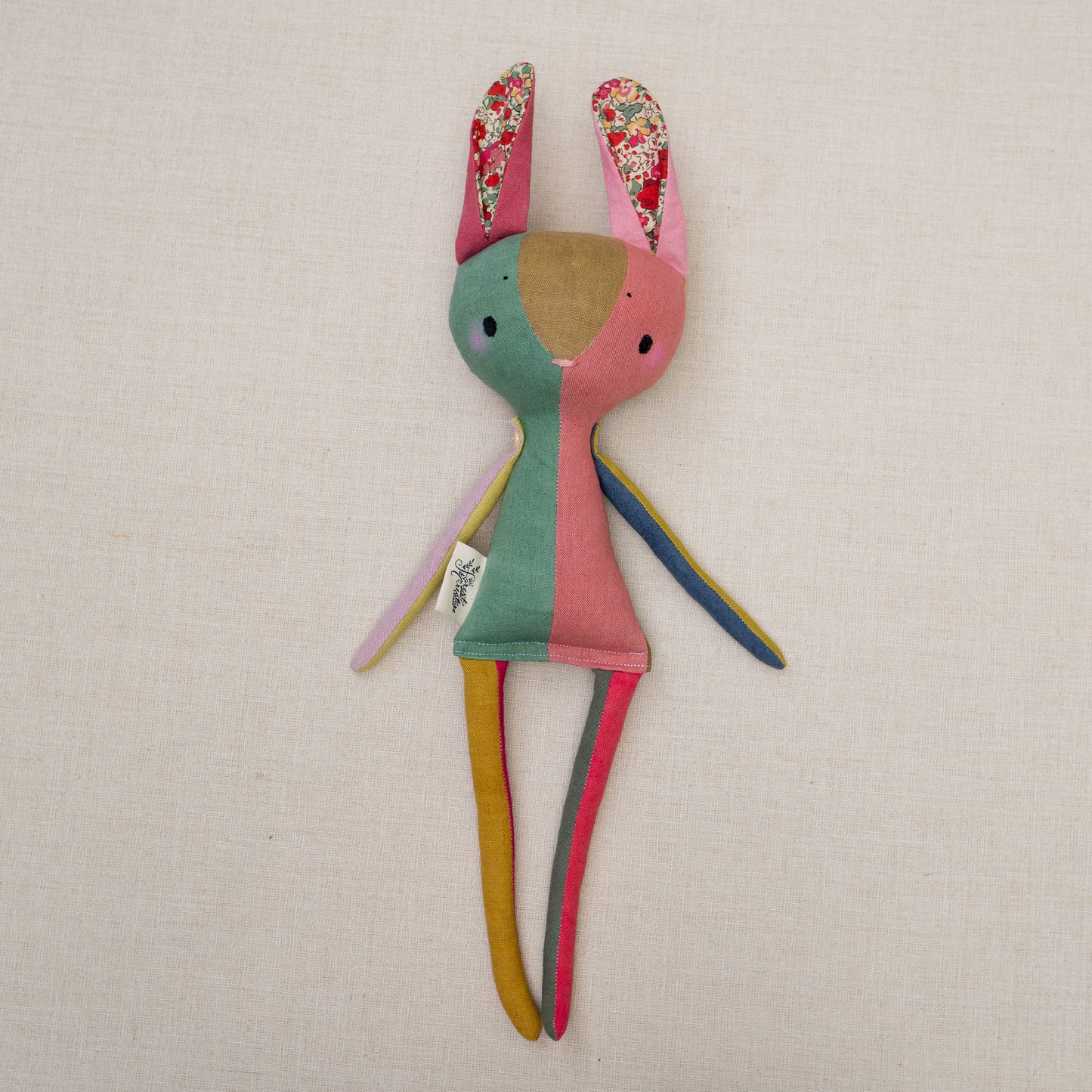 Confetti Bunnies - third group
