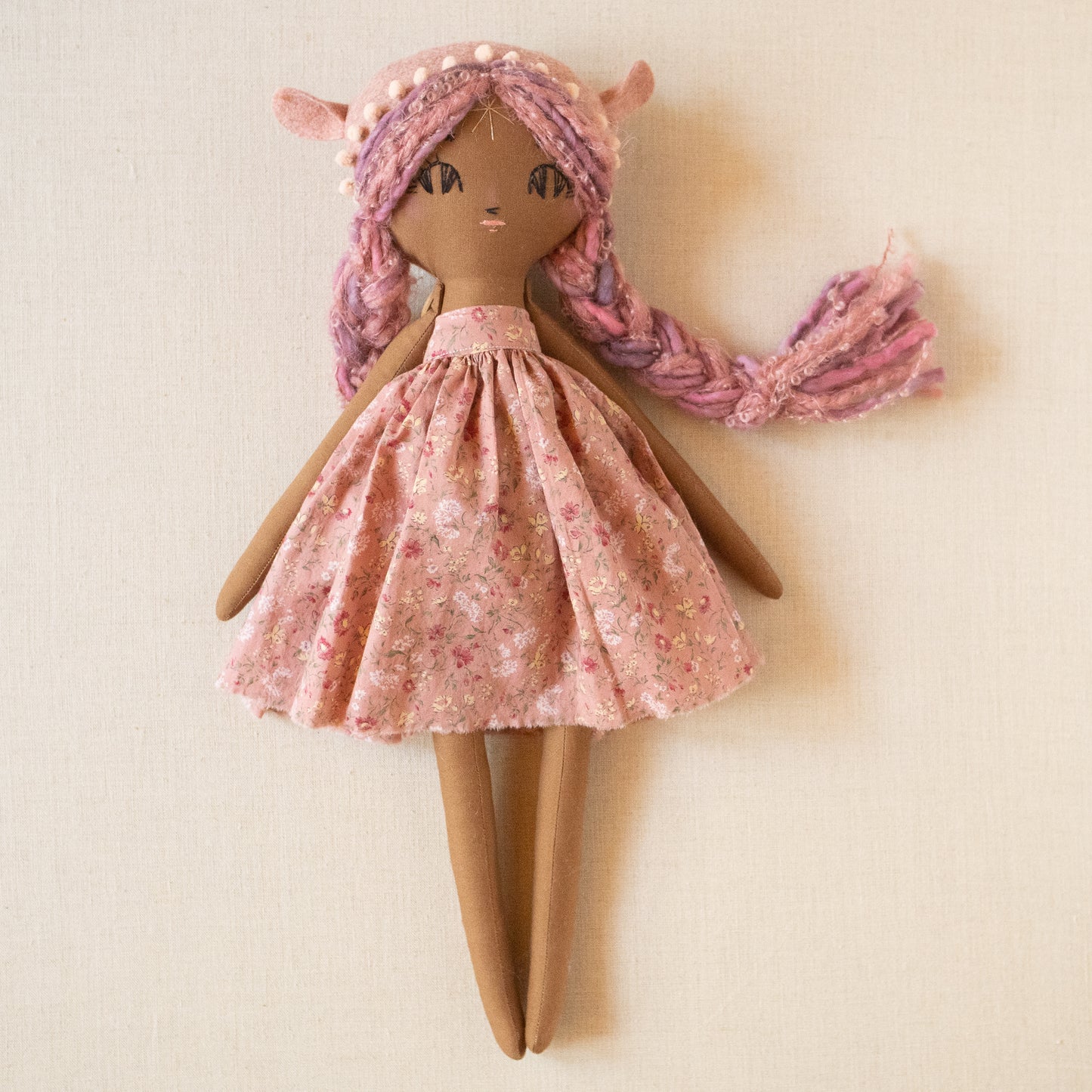 Rose Forest Fairy