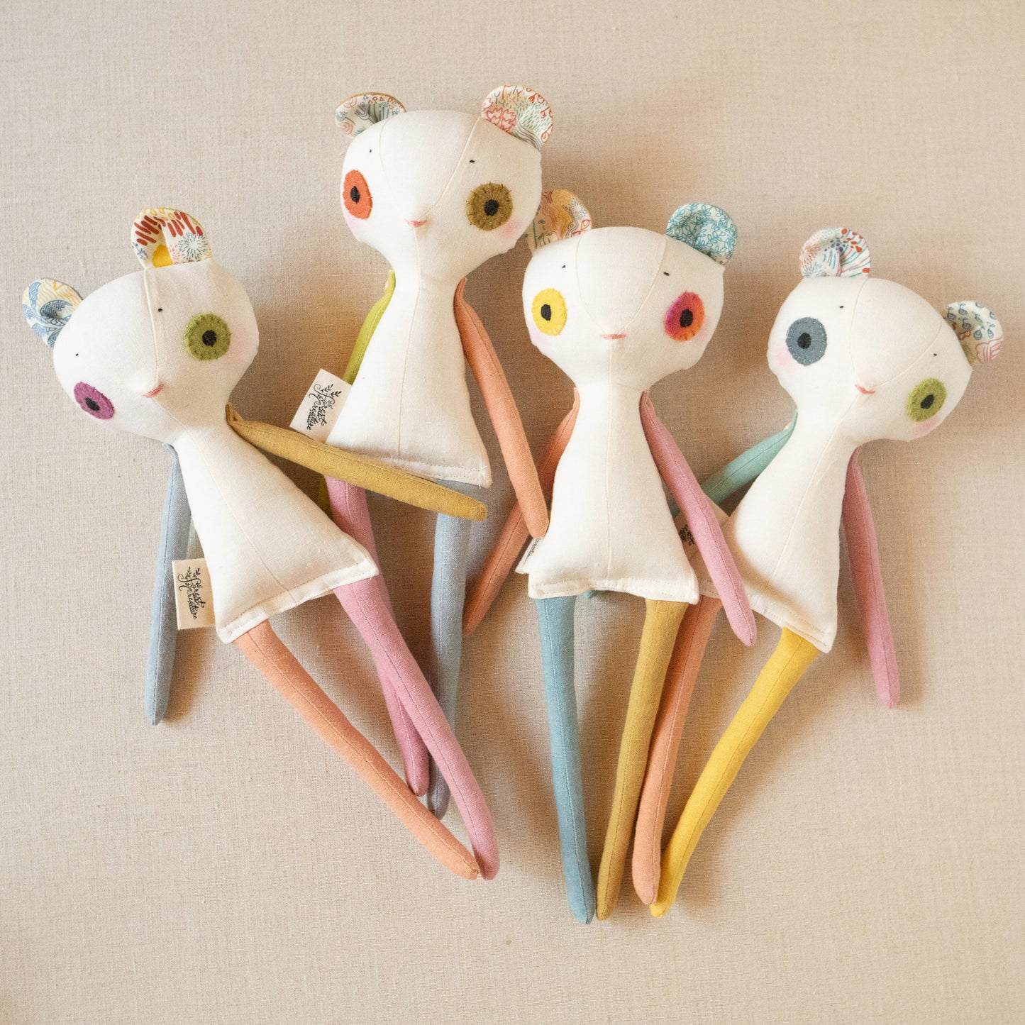 confetti pandas