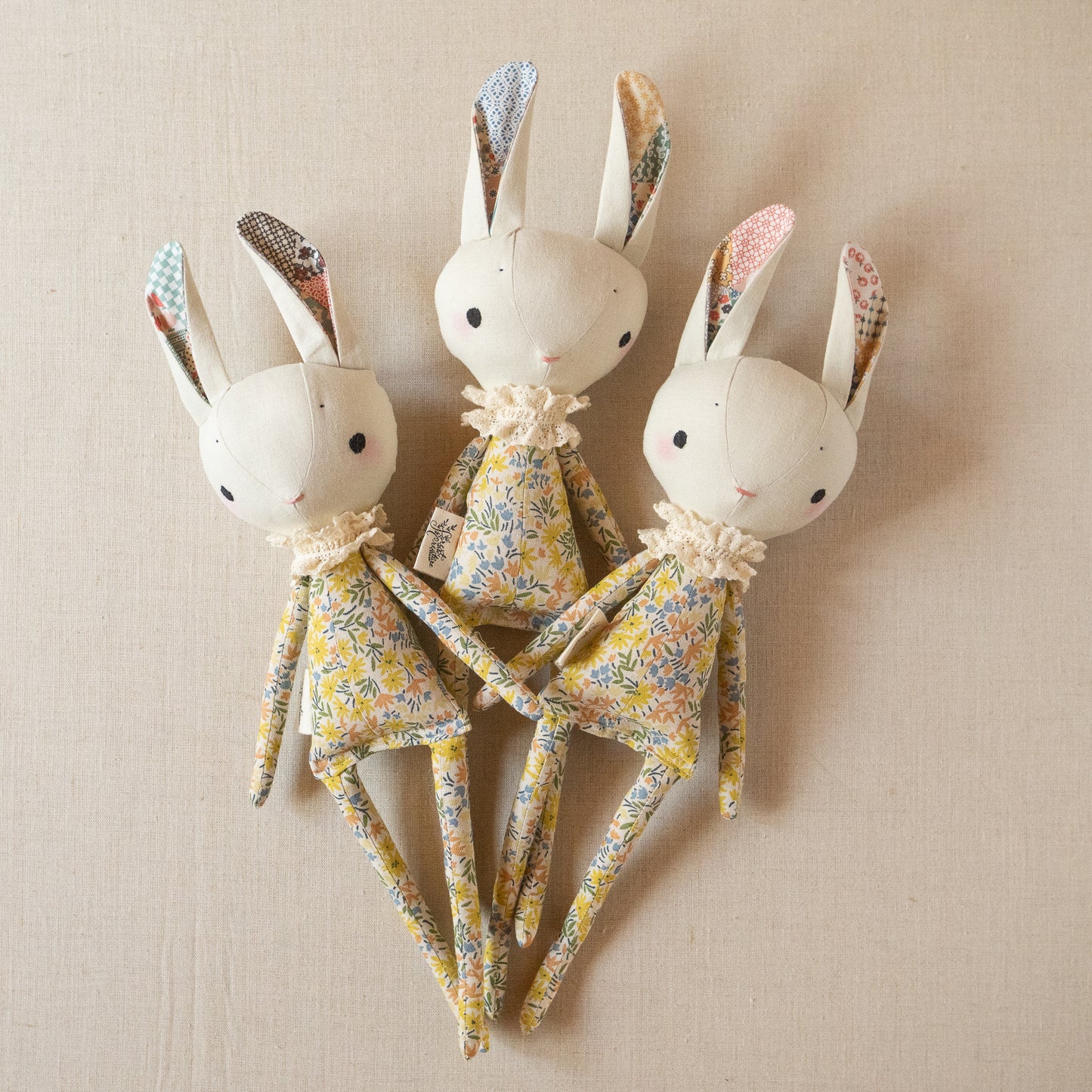 buttercup bunny