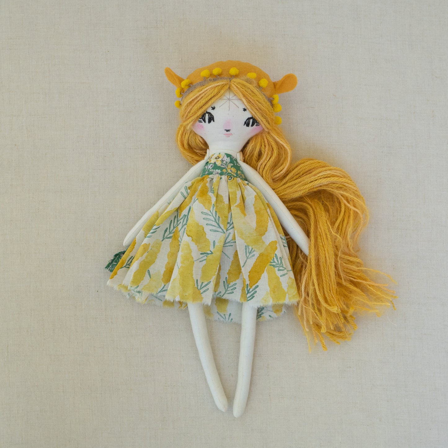 goldenrod pixie