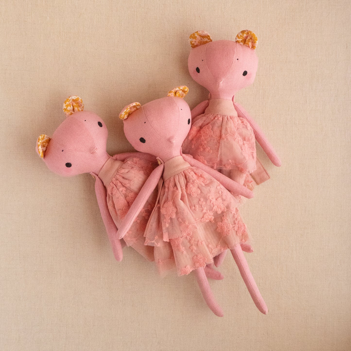pink pepper bears