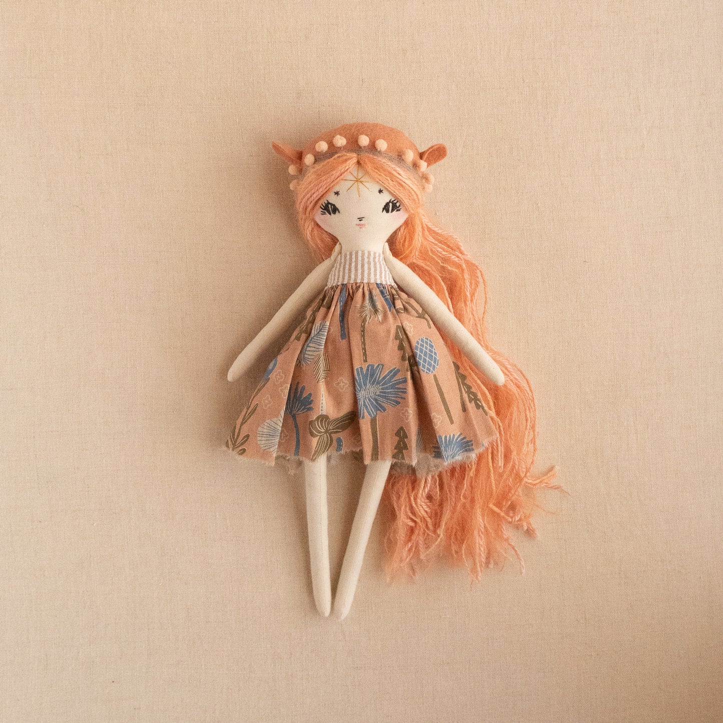 coral pixie