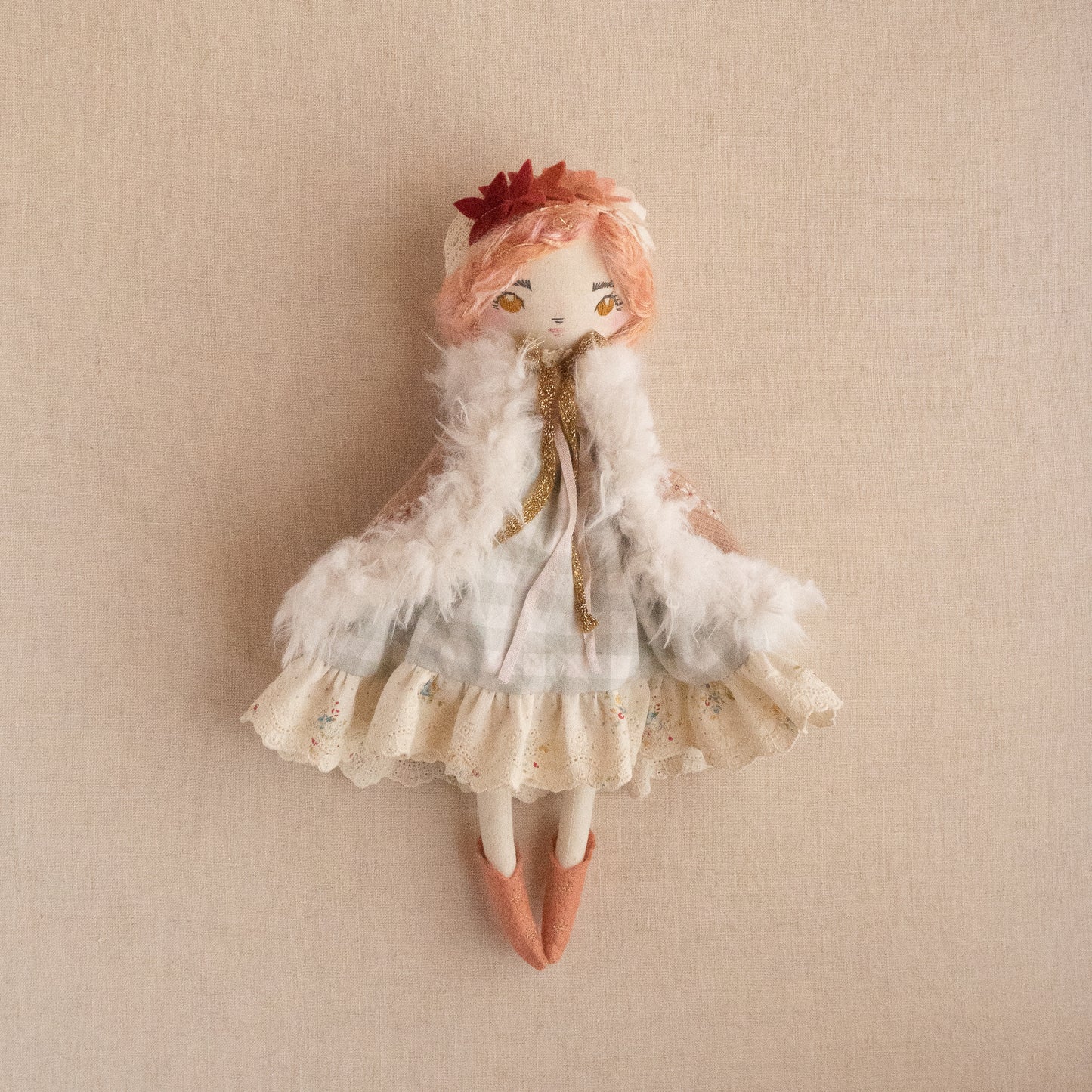 cora fairytale girl