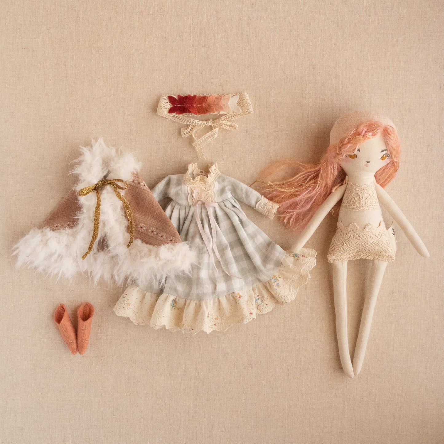 cora fairytale girl