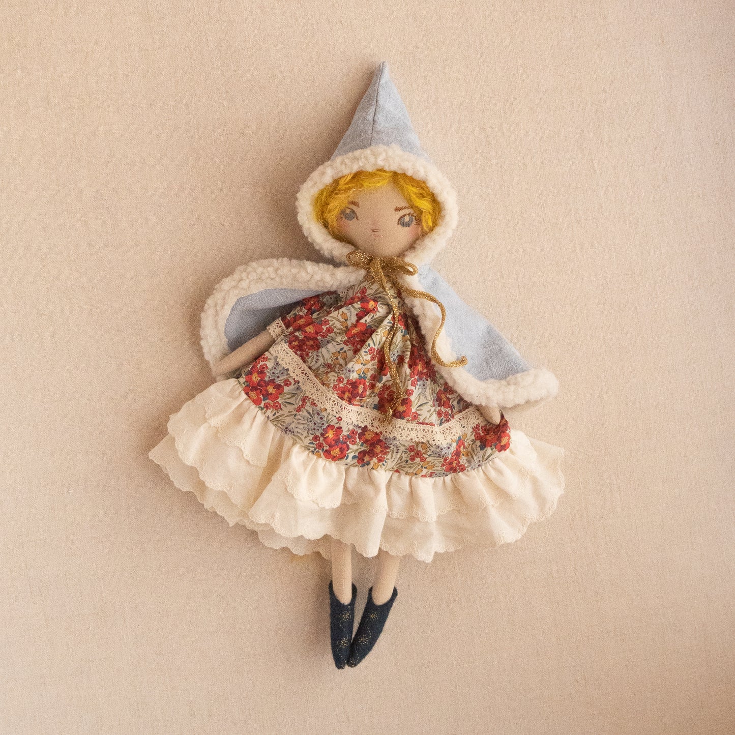 goldie fairytale girl