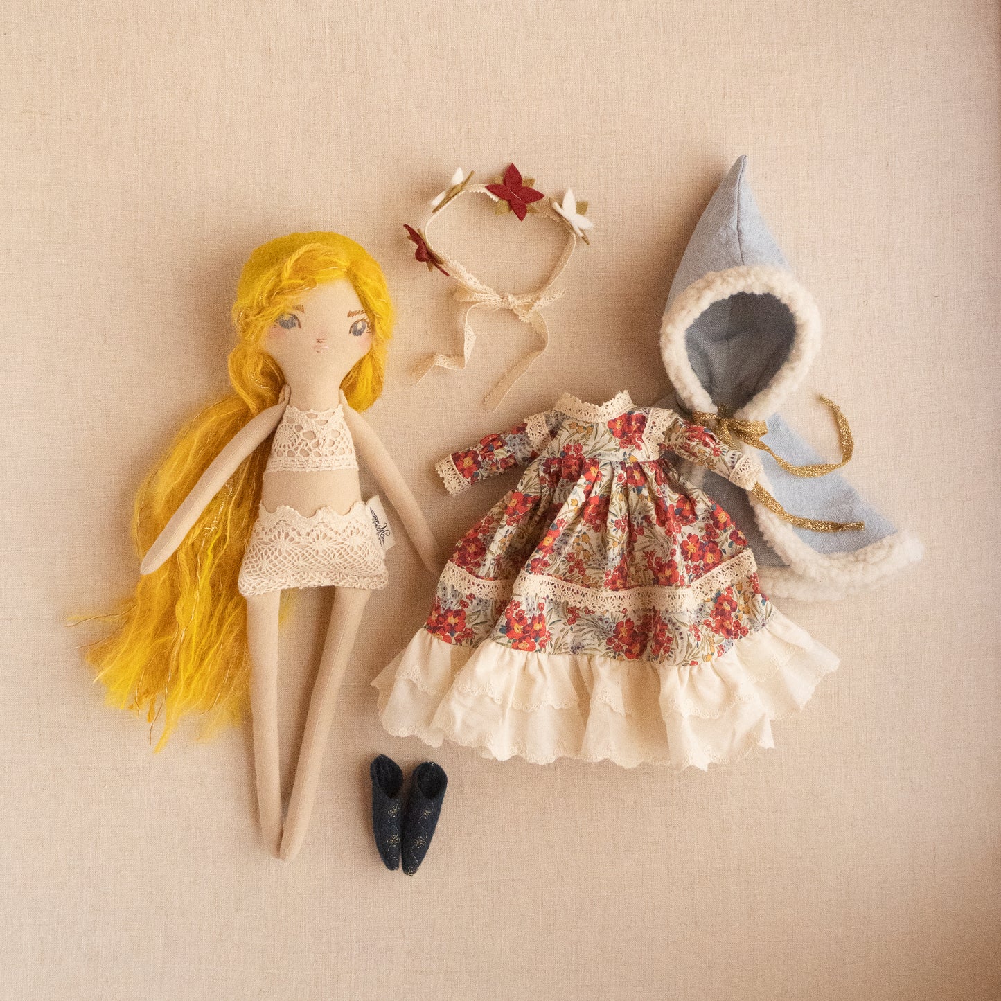 goldie fairytale girl