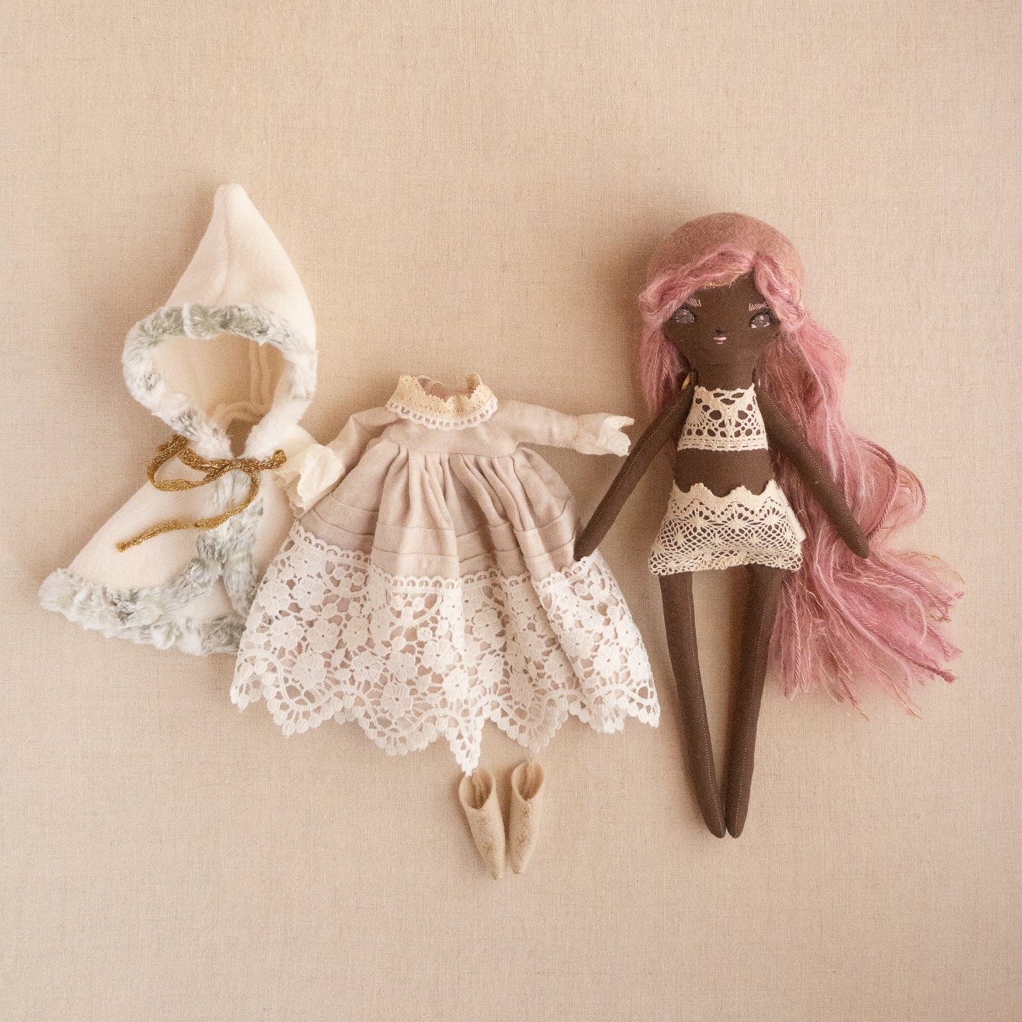 rosie fairytale girl
