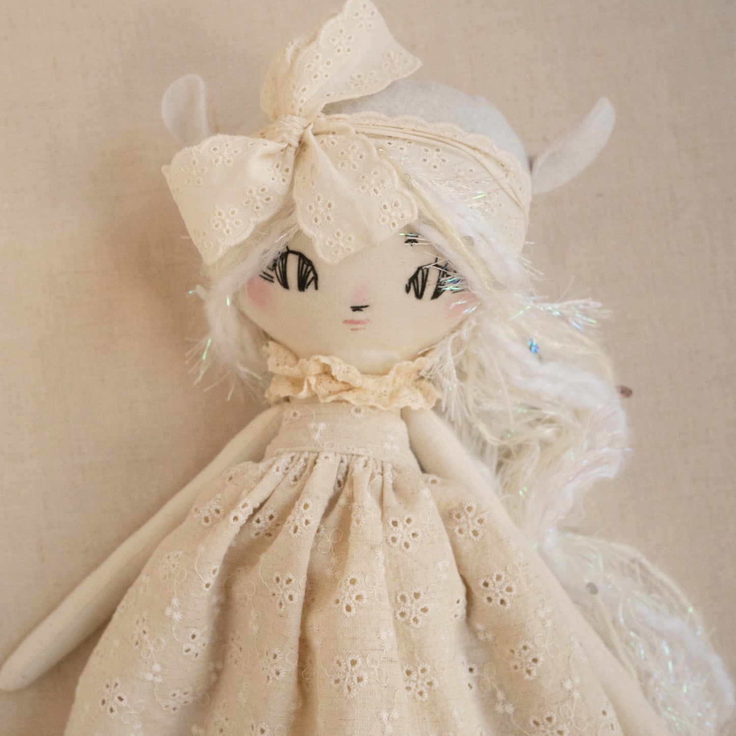winterblossom forest fairy