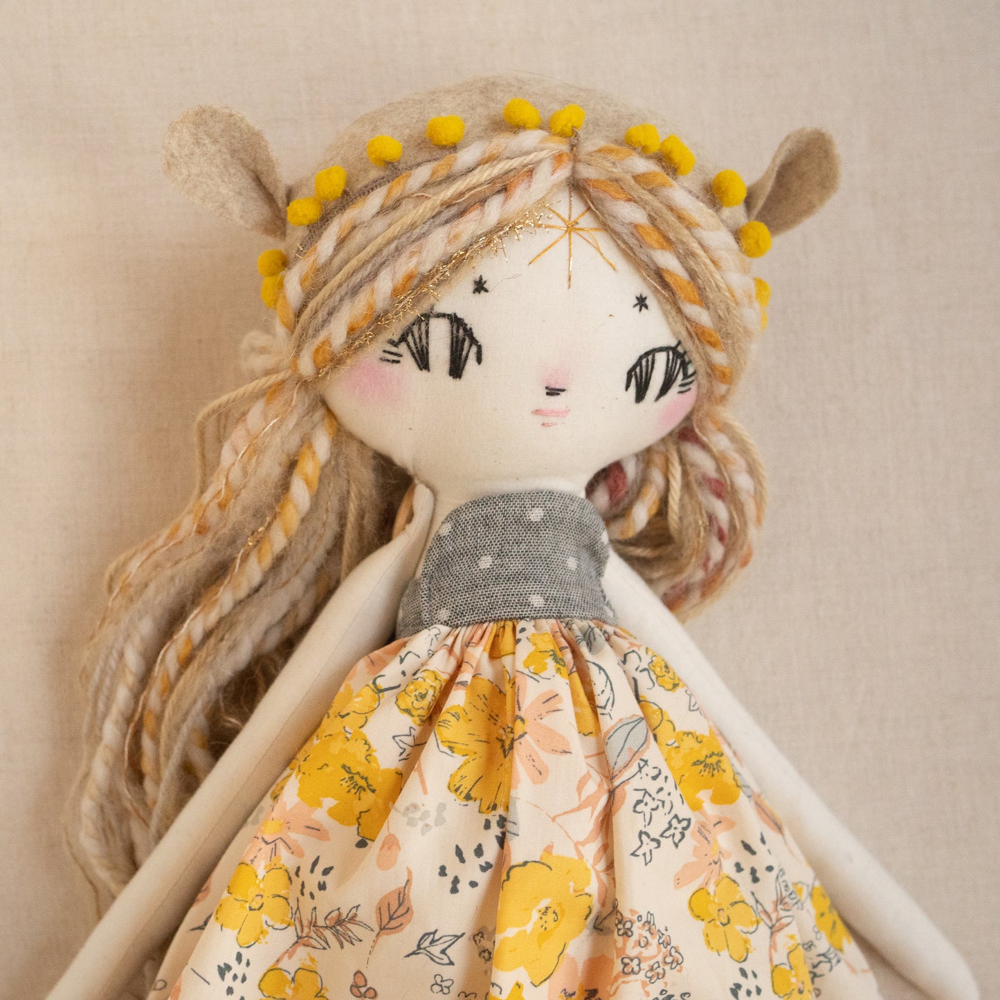 sunrose forest fairy