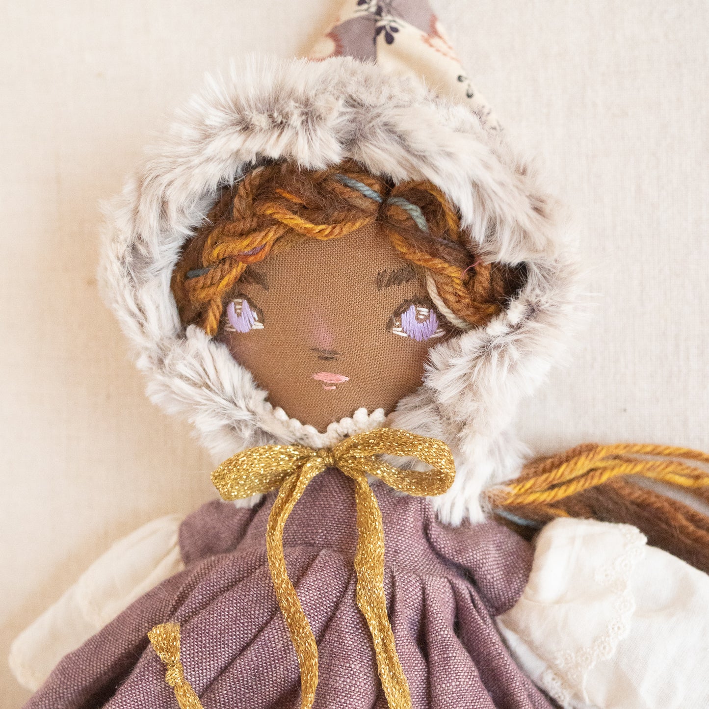 poppy fairytale girl
