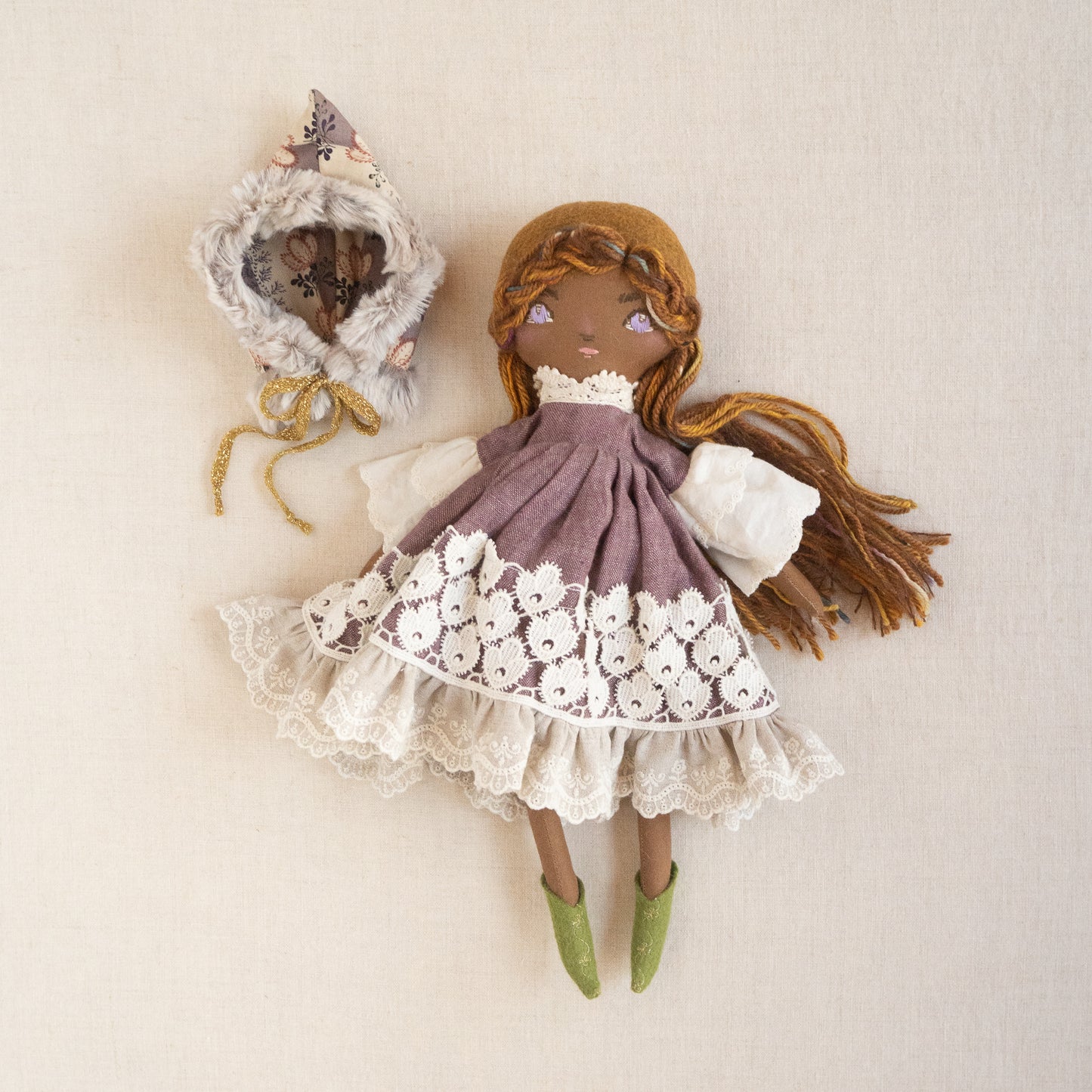 poppy fairytale girl