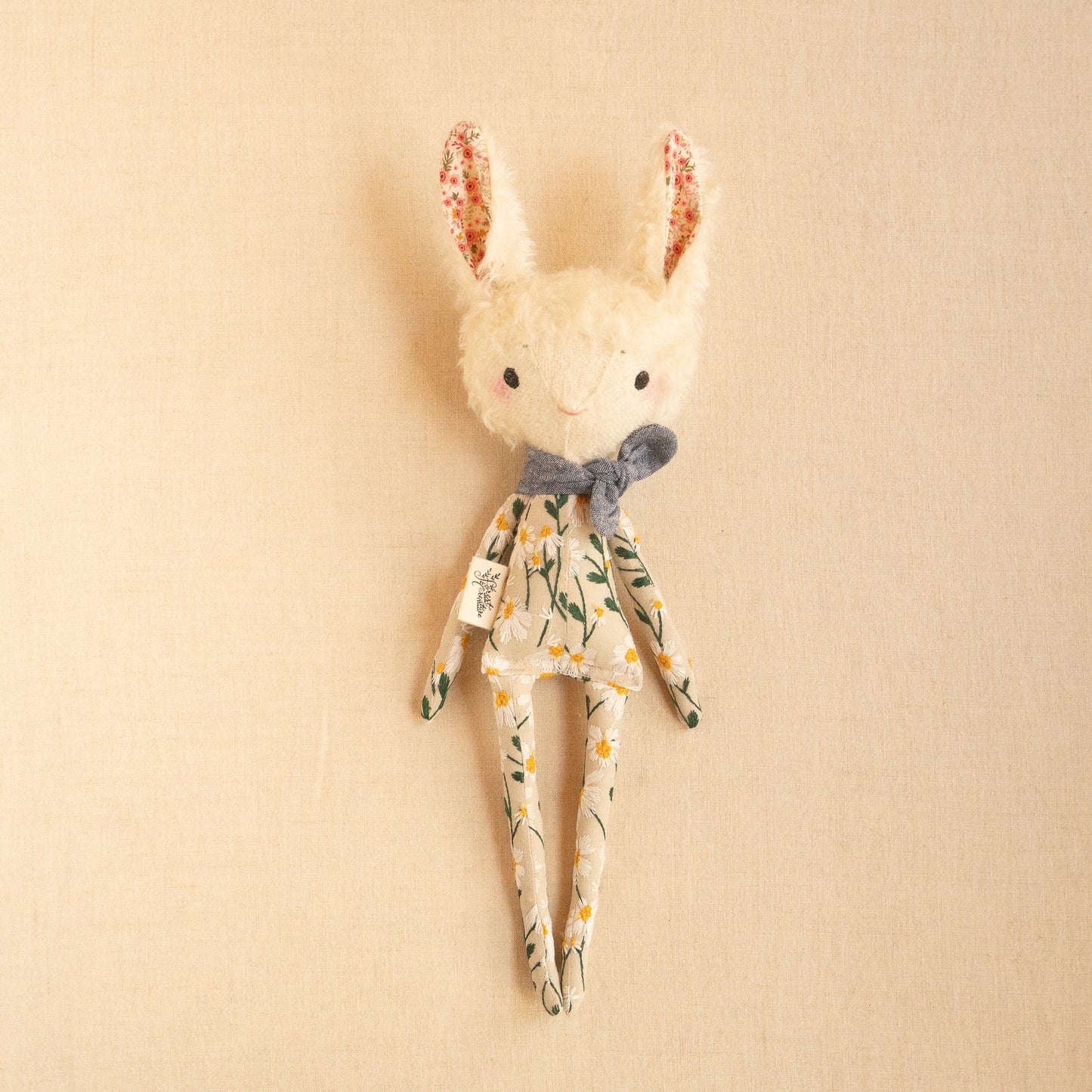 easter mohair bunnies