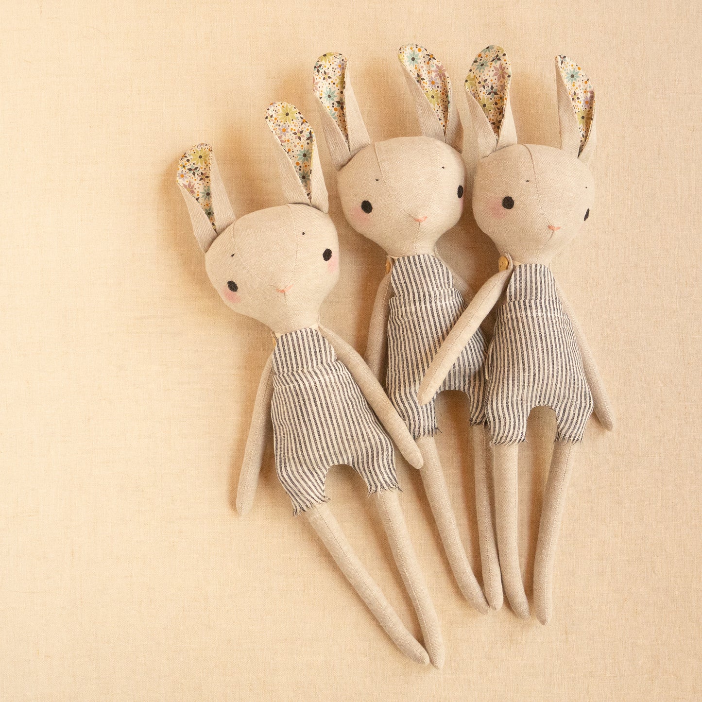garden bunnies