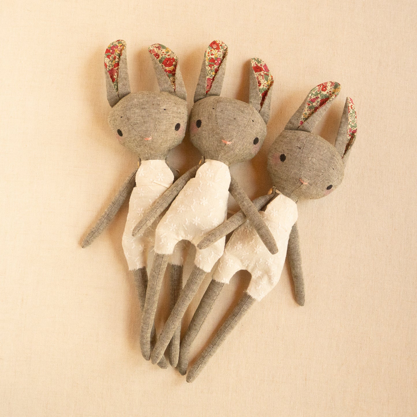 garden bunnies