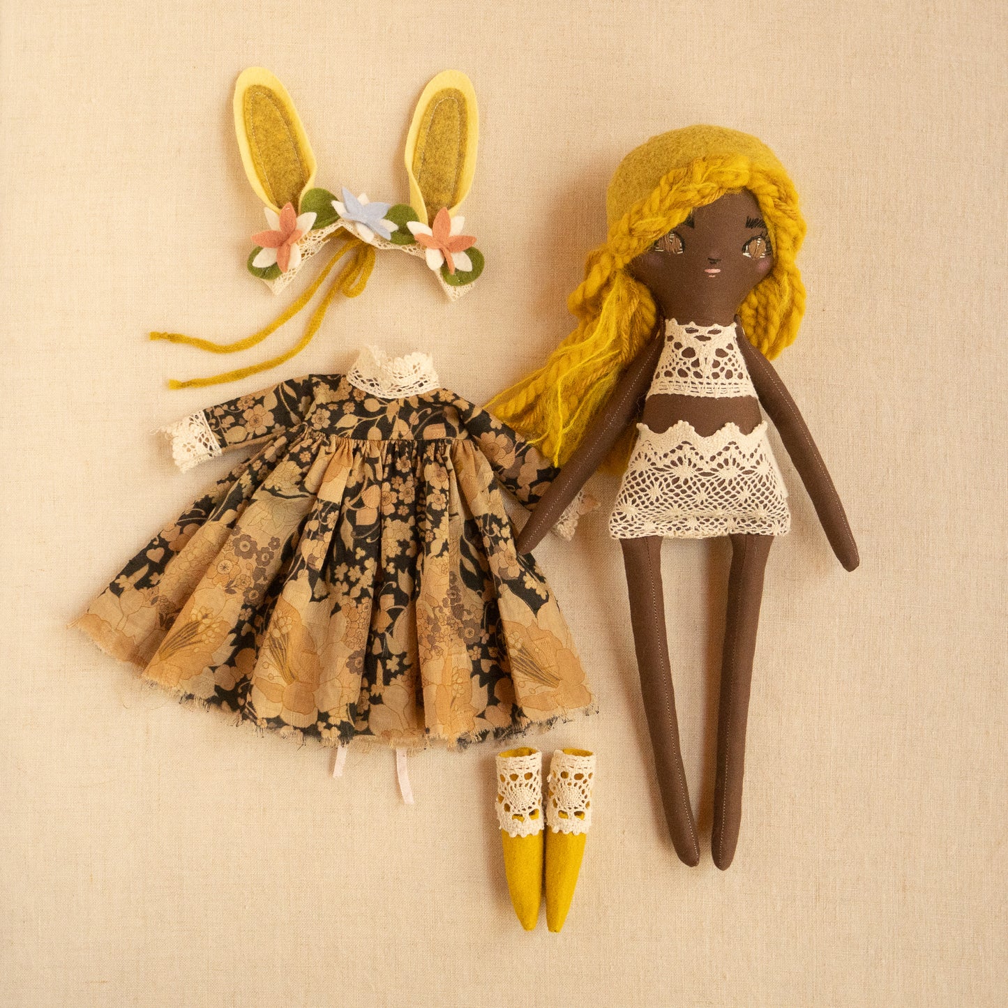 coco fairytale girl