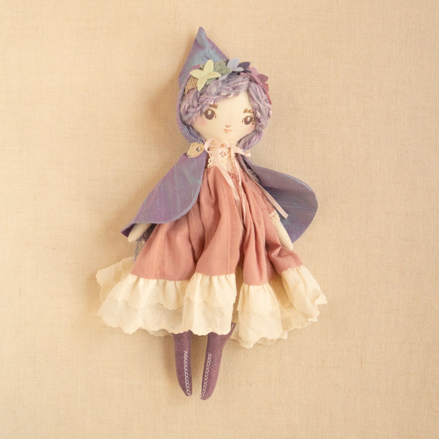 fae fairytale girl