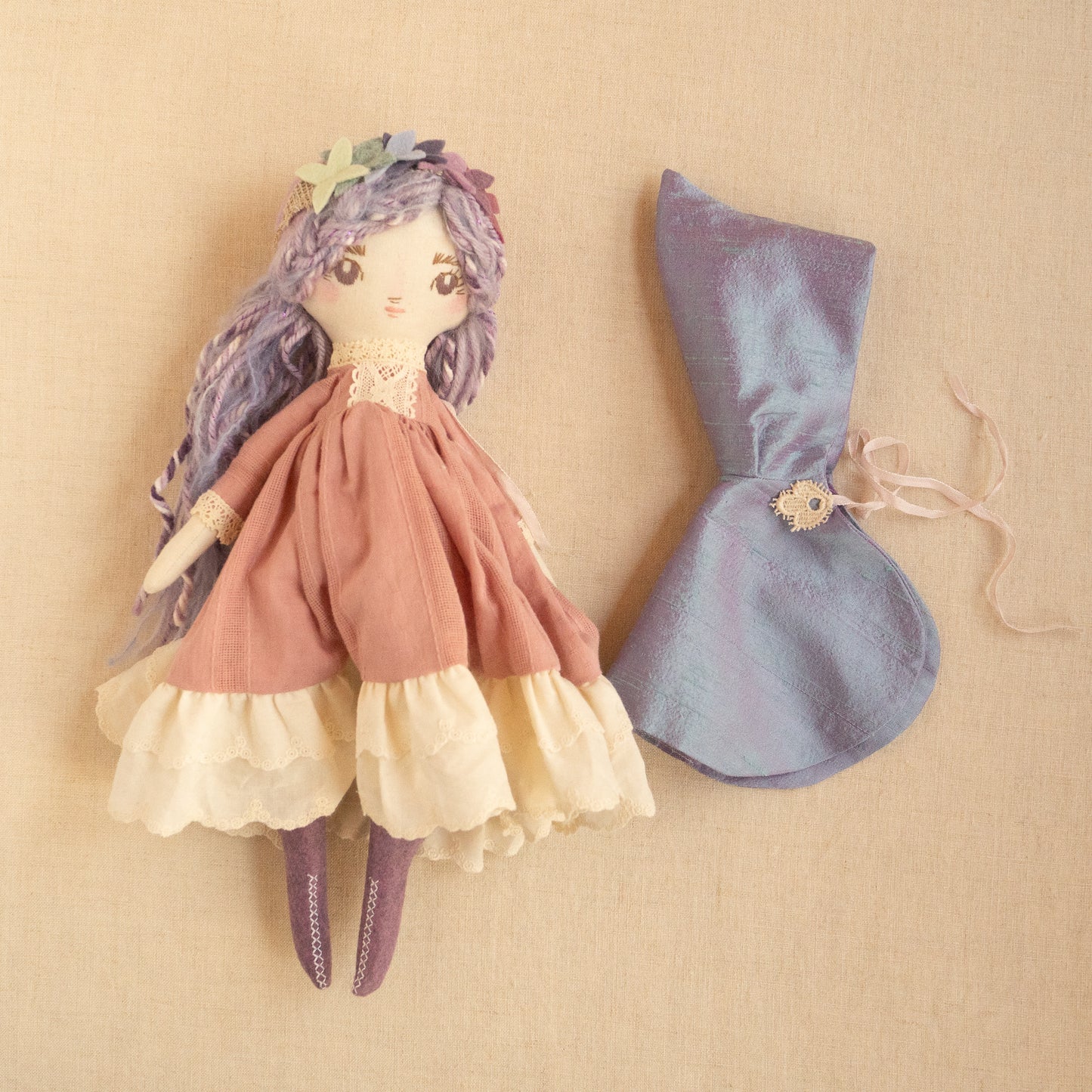 fae fairytale girl