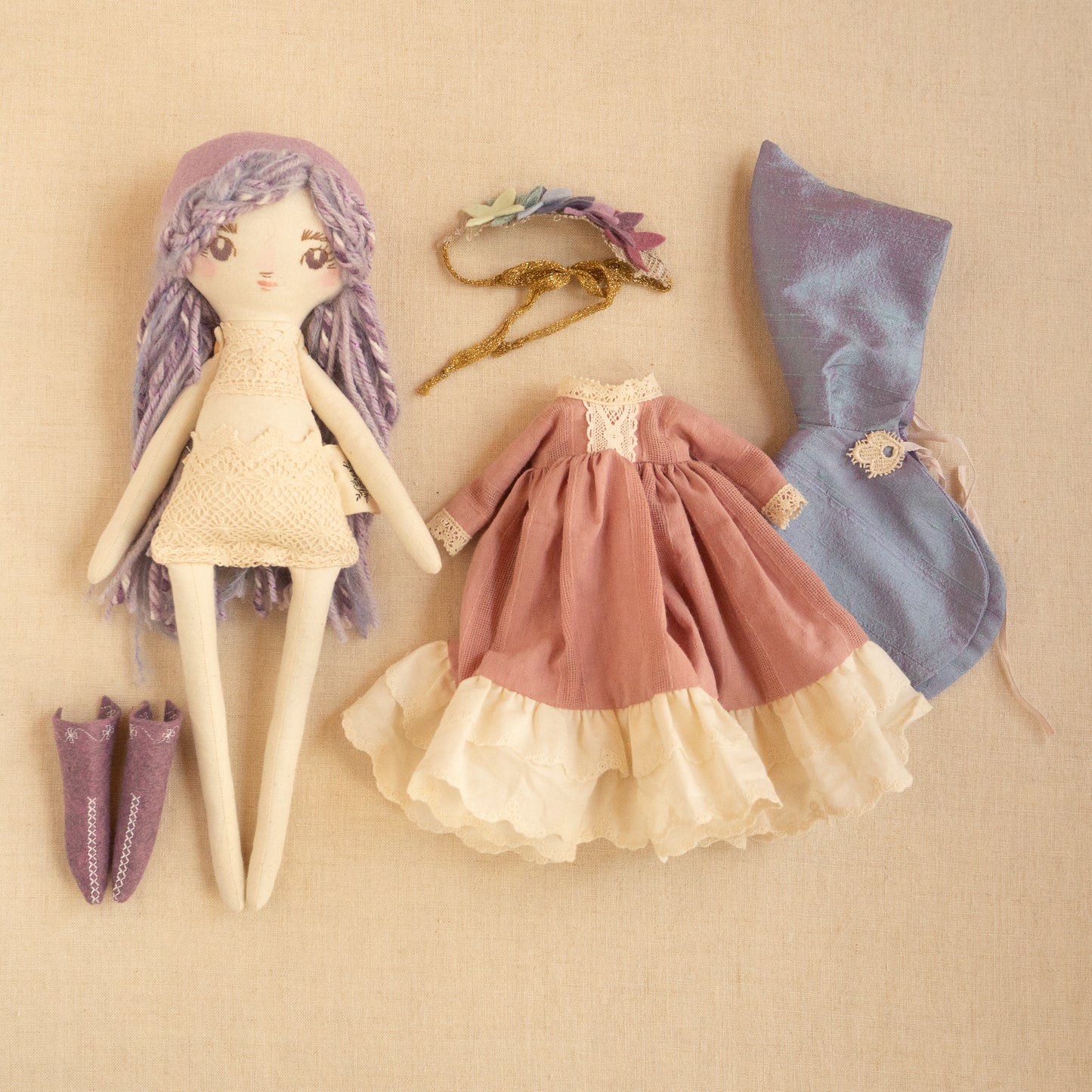 fae fairytale girl