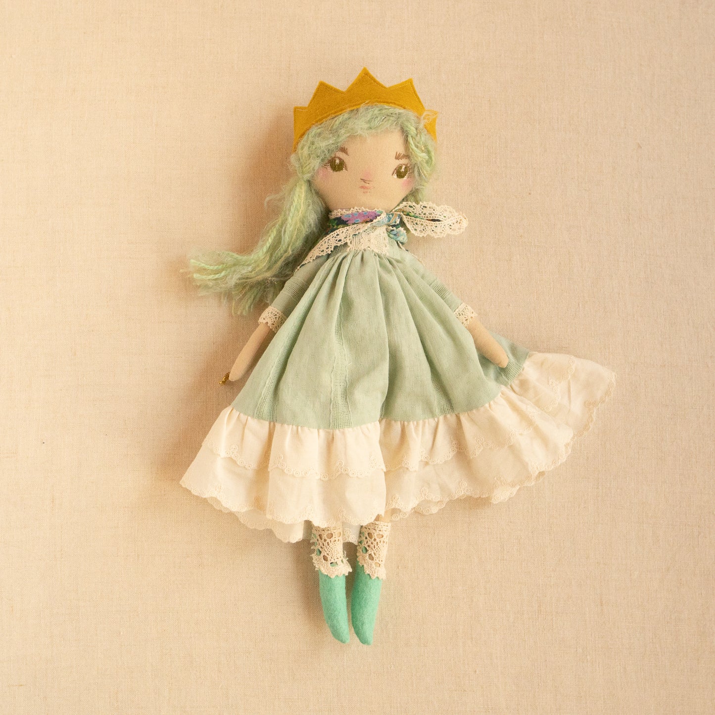 lola fairytale girl