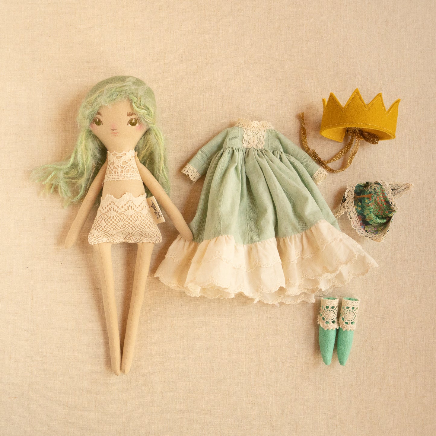 lola fairytale girl