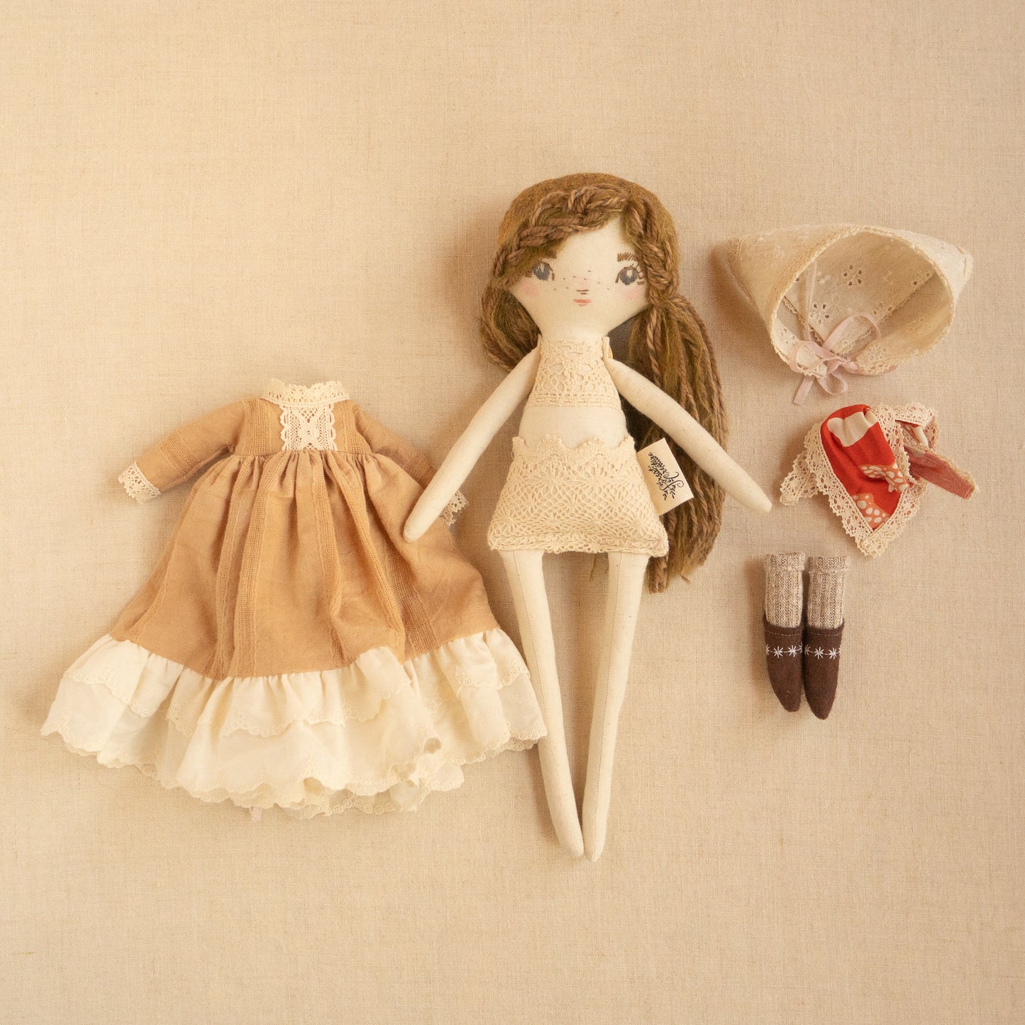 theo fairytale girl