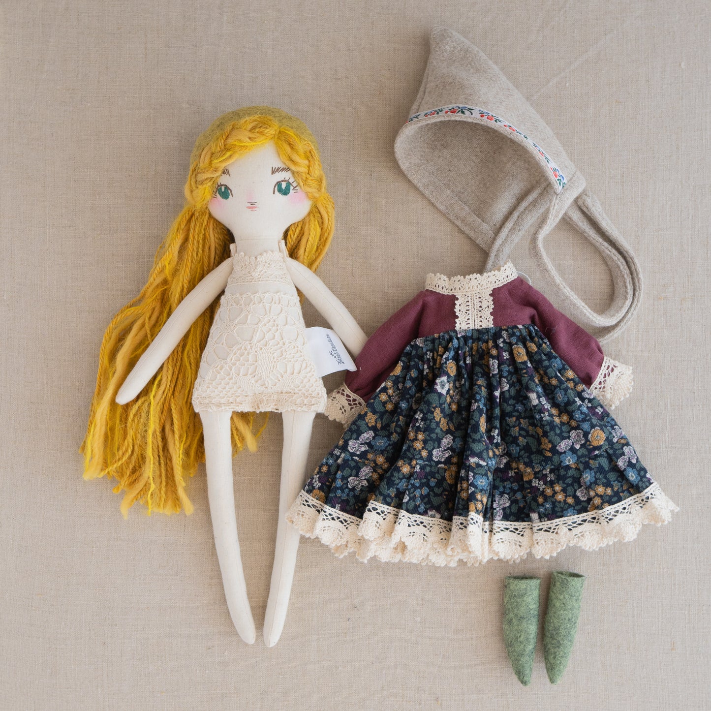 Daisy Fairytale Girl