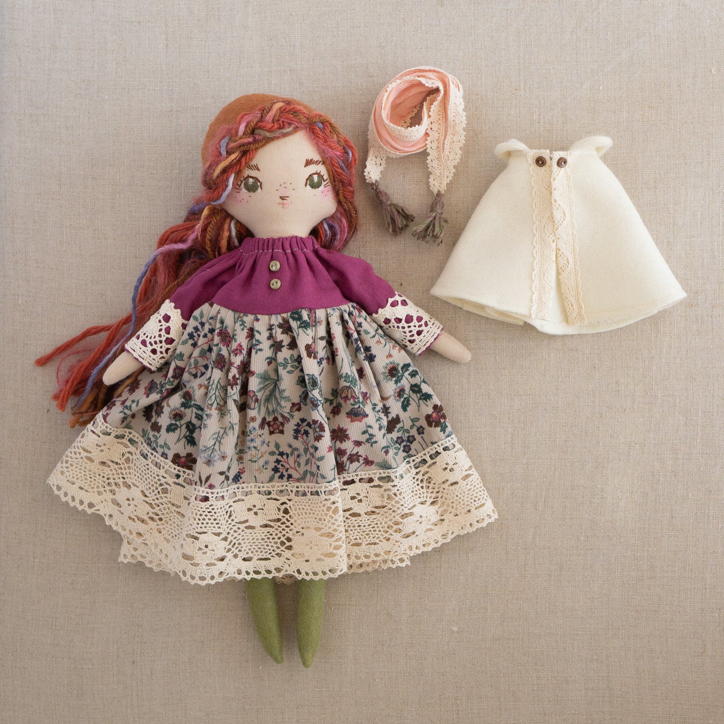 Penny Fairytale Girl