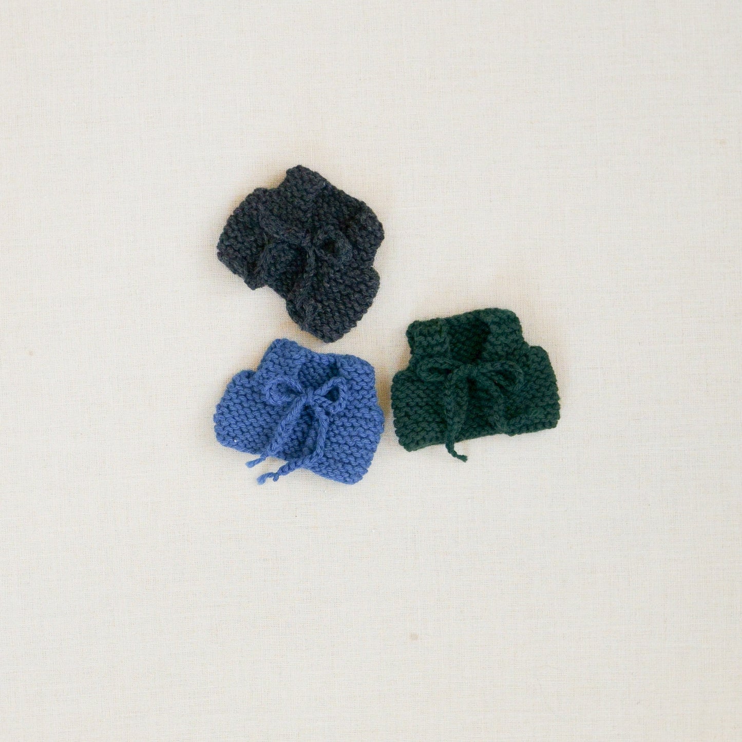 Hand-knit Vest